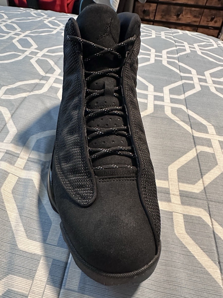 Size 13 - Air Jordan 13 Retro Black Cat for sale online | eBay