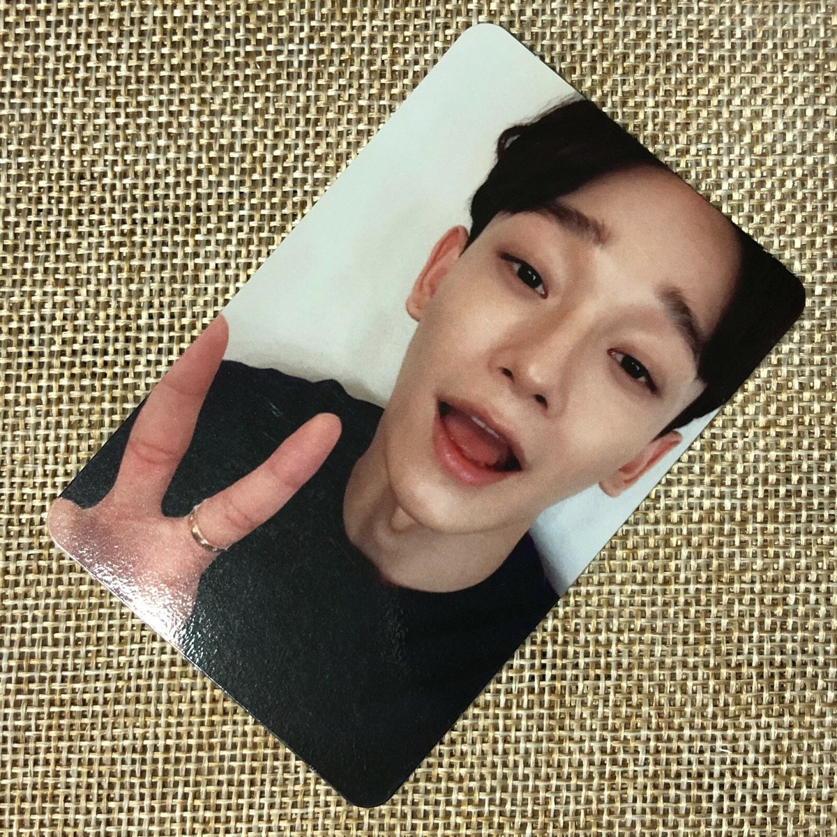 EXO CHEN [ EXACT EX'ACT ] Official Photocard, 3rd Album Korean Ver