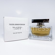 L'eau The One Dolce&Gabbana perfume - a fragrance for women 2008