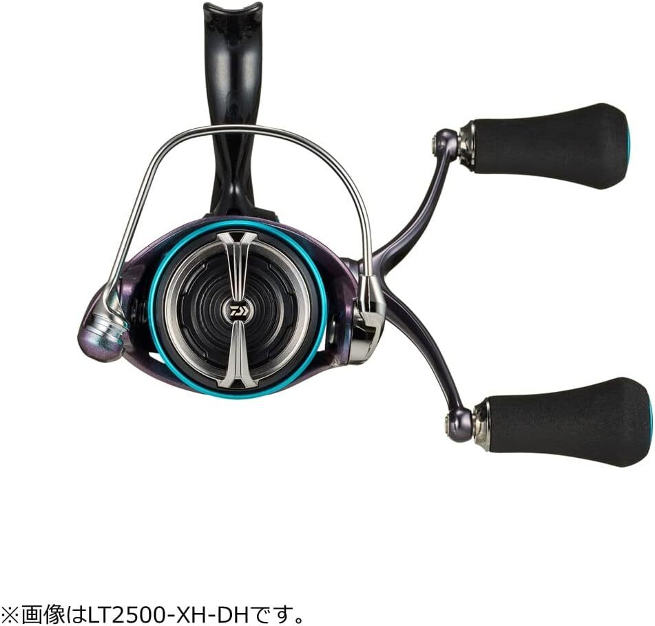 RX FC LT2500S-H-DH SLPWORKSスプール⭐︎ Daiwa 23 EMERALDAS RX FC