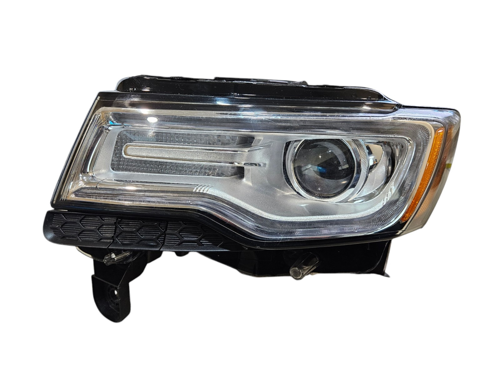 OEM Mopar Front Left Headlight Assembly M167605 68144708AC