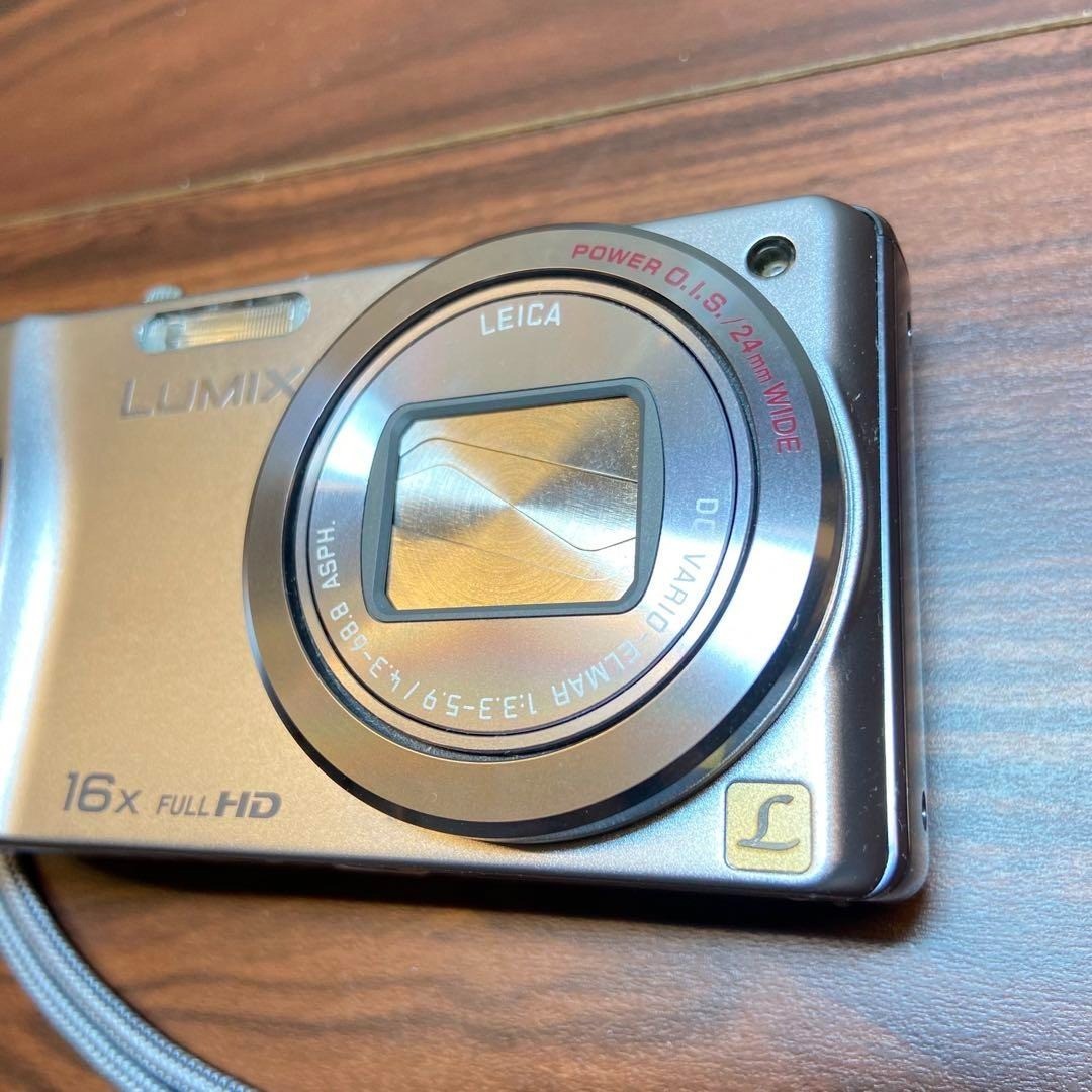 Panasonic LUMIX DMC-TZ20 Digital Camera 3451 From Japan | eBay