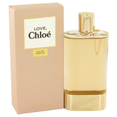 Chloe Love Women's Perfume By Chloe 2.5oz/75ml Eau de Parfum Spray