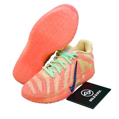 Nike Ja 3 EP Daybreak Basketball Shoes Unisex Orange Red HF2794