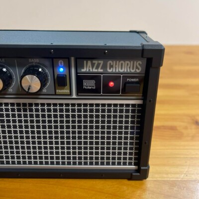 Roland JAZZ CHORUS Bluetooth Audio Speaker JC-01 | eBay