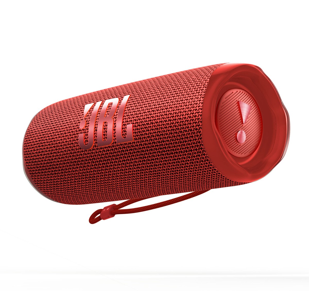 JBL Flip 6 Red Portable Bluetooth Speaker | eBay