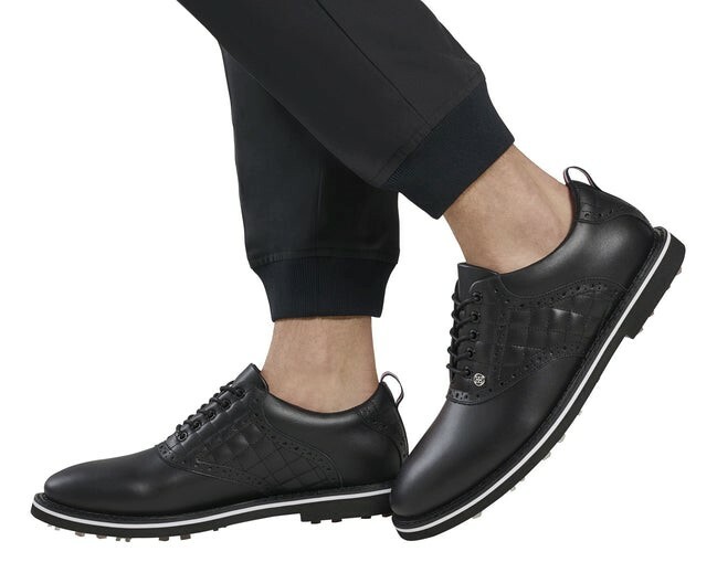 Brand New! G/Fore Men's Quilted Saddle Gallivanter Golf Shoes