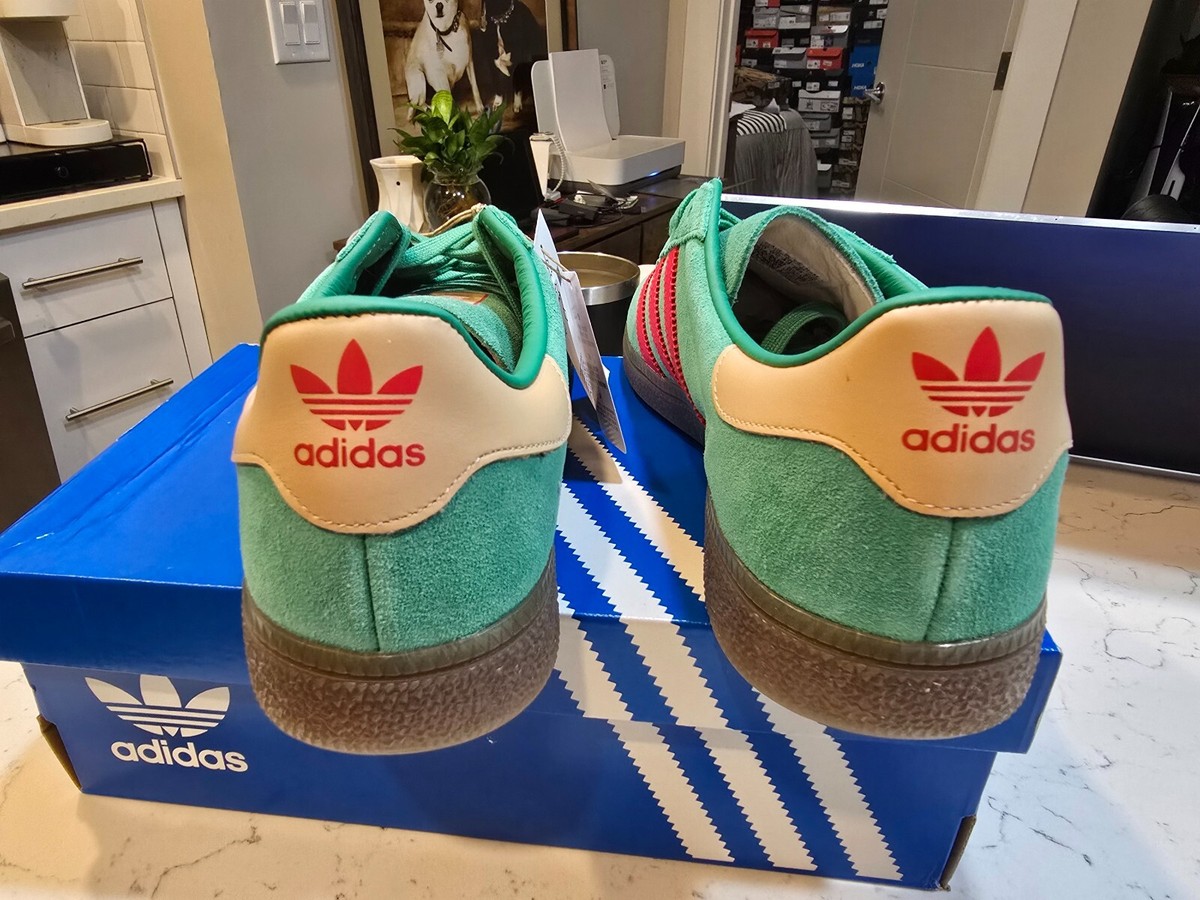 BILLY'S × adidas Originals Sapporo Japan City Series Green JR1075