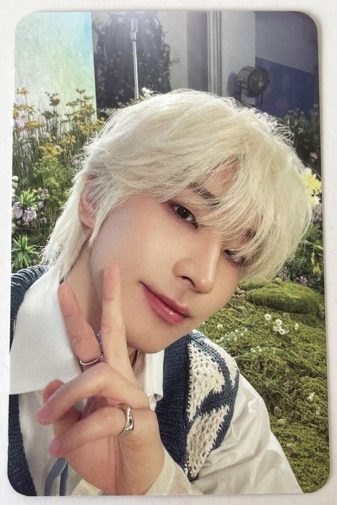 SEVENTEEN JEONGHAN X WONWOO THIS MAN Standard ver. Official