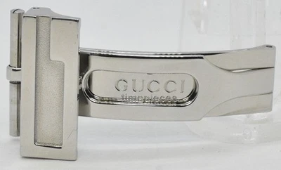 Gucci Stainless Steel Wristwatch Bands for sale | eBay