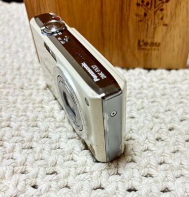 Panasonic LUMIX DMC-FX37 Digital Camera | eBay