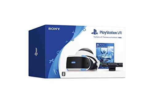 PlayStation VR &quotPlayStation VR WORLDS Bundle 4948872032018| eBay