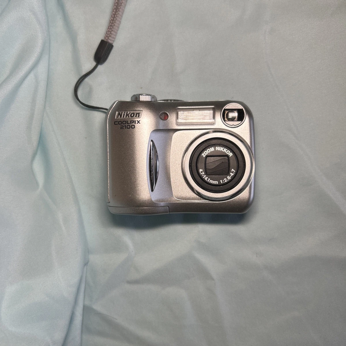 Nikon COOLPIX 2100 Digital Cameras for Sale | Shop New & Used