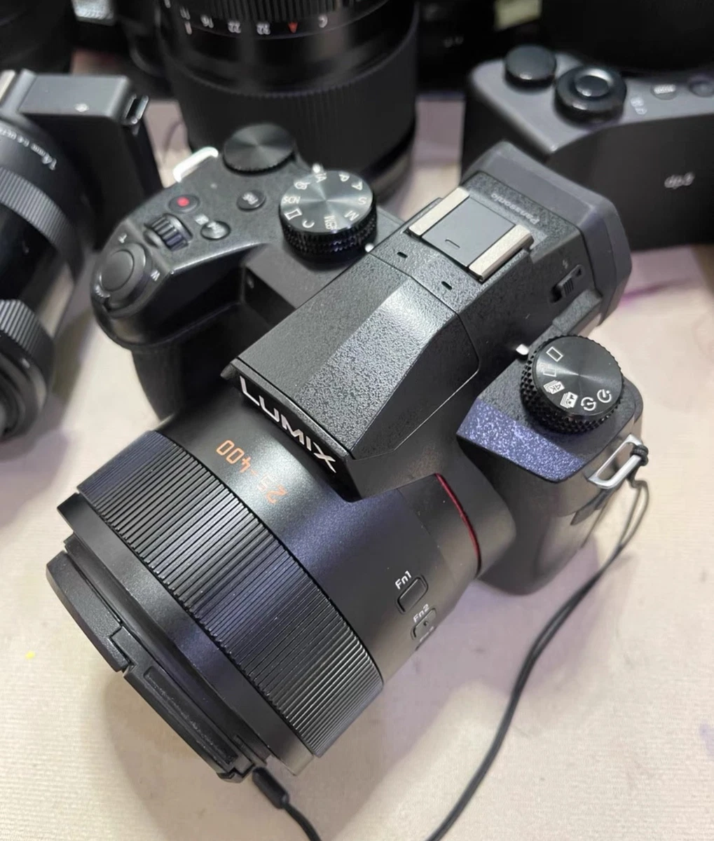 Panasonic LUMIX FZ1000 II Digital Cameras for Sale | Shop New