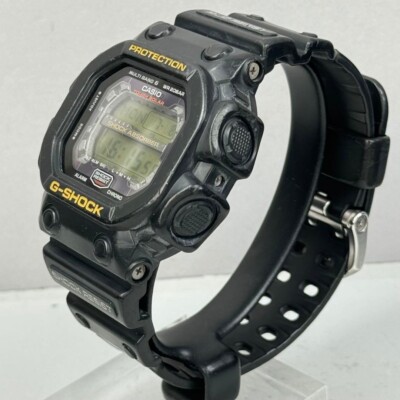 Casio G-SHOCK GXW-56-1BJF GX Series Tough Solar Wristwatch watch