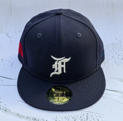 Fear of God x New Era 59FIFTY 1977 World Series Fitted Hat Black 7