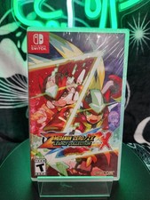 Buy Mega Man Zero/ZX Legacy Collection - Nintendo Switch online | eBay