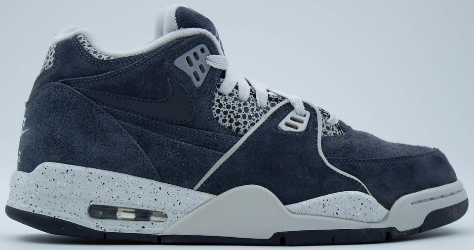 Nike Air Flight 89 A Blue for Sale | Authenticity Guaranteed | eBay