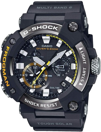 CASIO G-SHOCK Frogman Brazilian GW-200CF-7JF | eBay