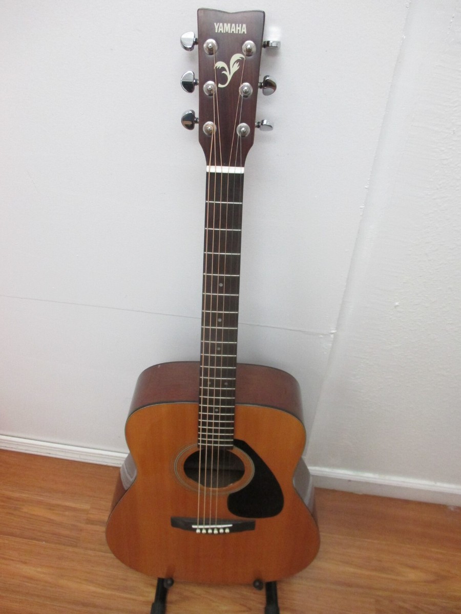 Yamaha FG-413S Acoustic Guitar w/Bag | eBay