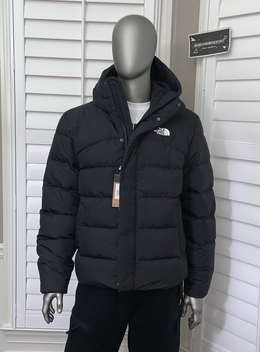 The North Face Men Baltic Hoodie Insulated 600-Down Puffer Jacket