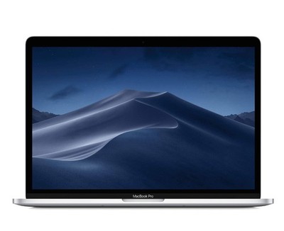 Apple MacBook Pro 13in 2018 Silver/Intel Core i5 8th Gen. 256 GB