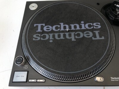 Technics SL-1200MK5 DJ Turntable | eBay