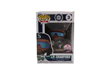 Funko Pop! Vinyl: J.P. Crawford - Seattle Mariners Baseball Club
