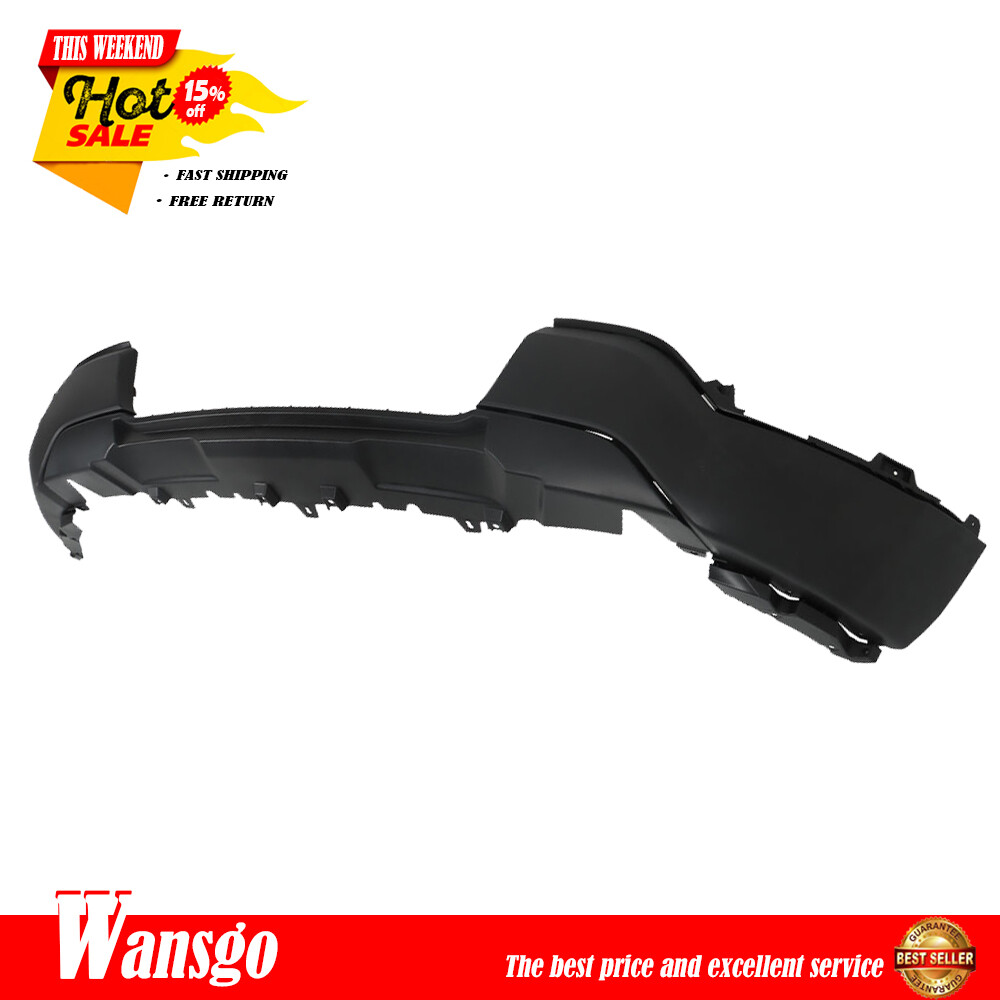 Fit For 2016-2017 Ford Explorer Front Bumper Lower Valance