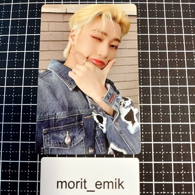 SAN ATEEZ THE WORLD EP.1 MOVEMENT Diary ver. - LTD official Photo