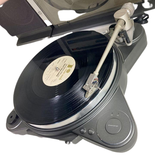 Kenwood KP-07 Direct Drive Turntable Audio Player Very Good | eBay