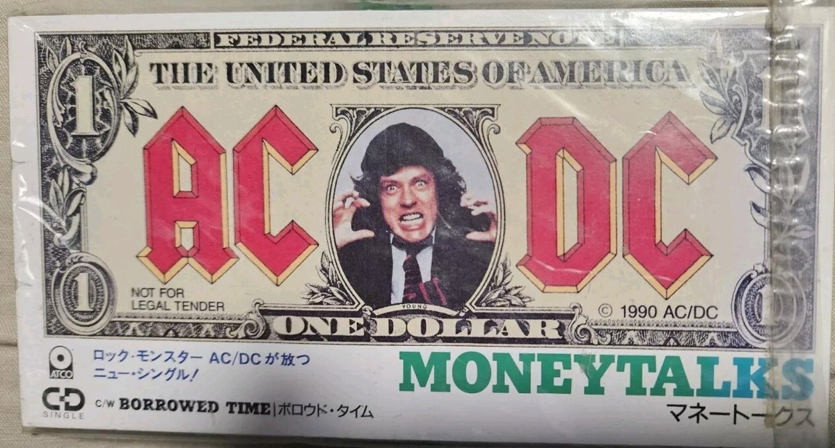 AC/DC - Moneytalks 3