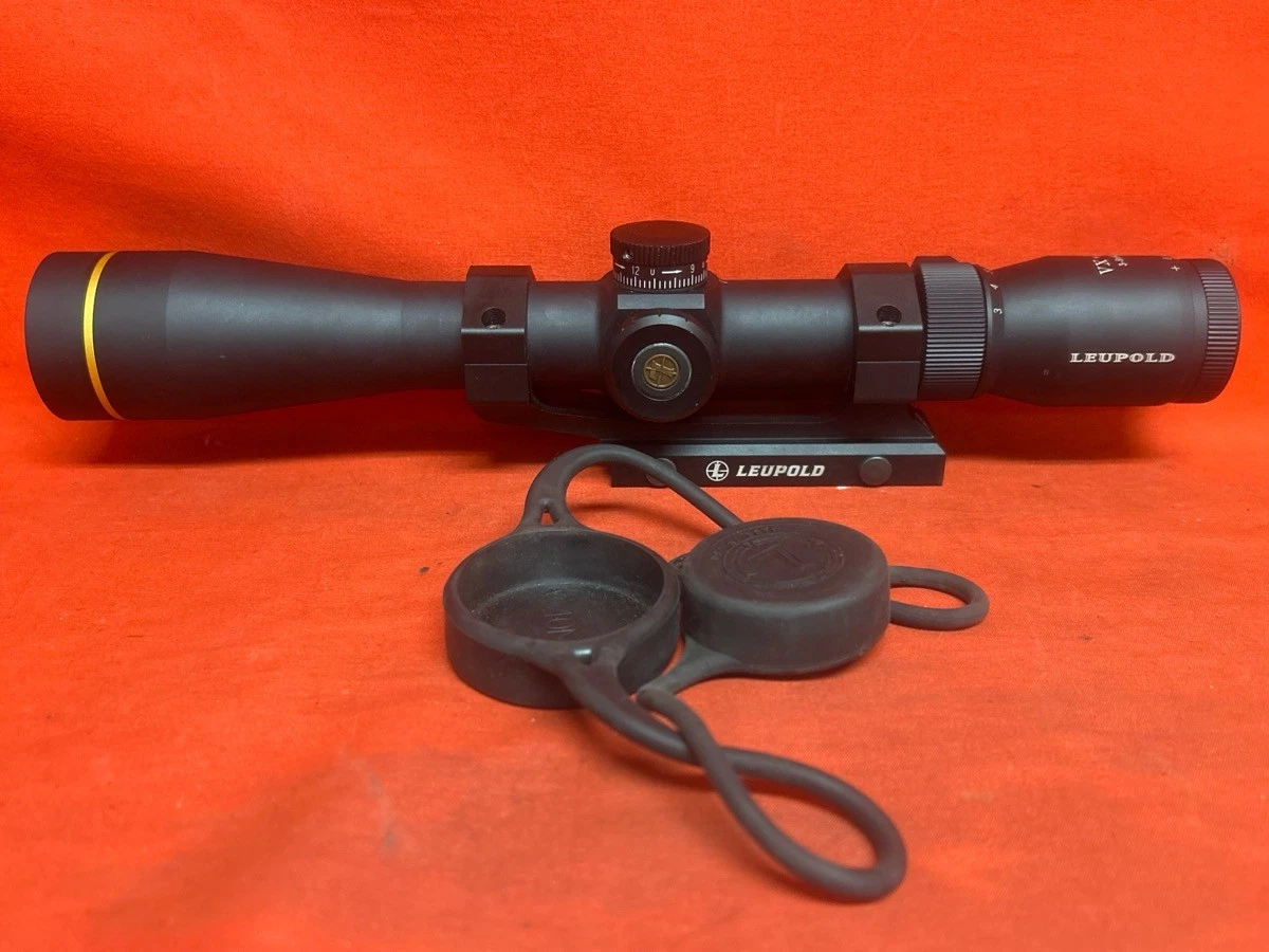 Leupold VX-R Patrol Hunting Rifle Scopes for sale | eBay
