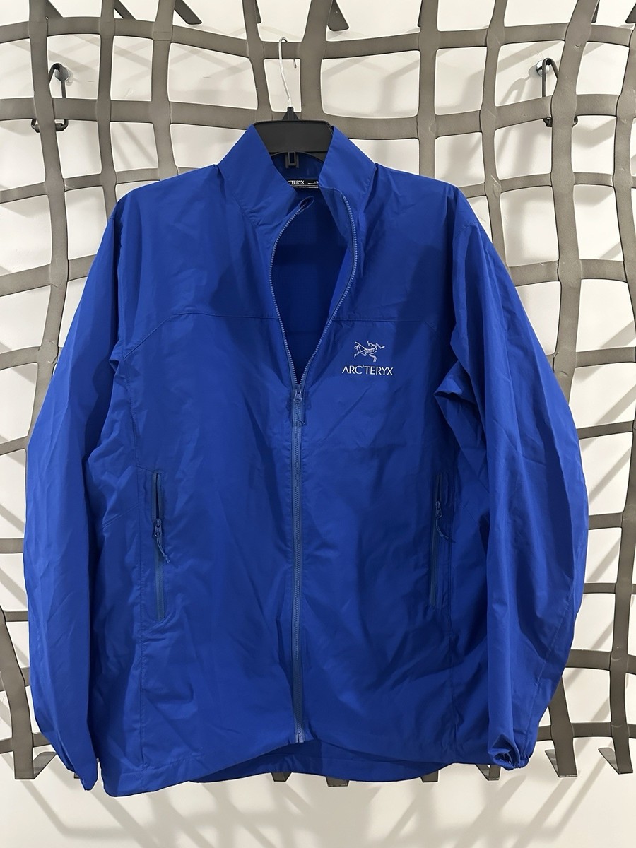 ARC'TERYX SQUAMISH Jacket Squamish Men's Large | eBay