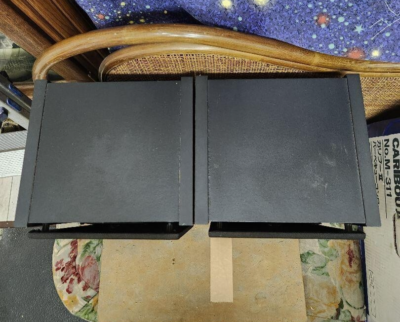 JBL J216 PRO Studio Monitor Speaker 2Way 60WATTS RMS Vintage WORK