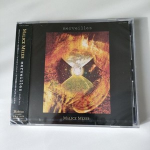 MALICE MIZER merveilles CDセットGackt mana様 MALICE MIZER Voyage