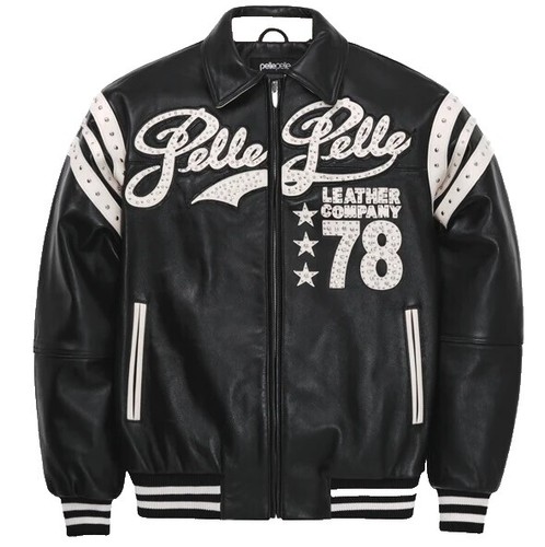 PELLE PELLE X BB SIMON LIMITED EDITION BLACK M.B LOGO BELT SIZE 34