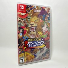 Capcom Fighting Collection - Nintendo Switch for sale online | eBay
