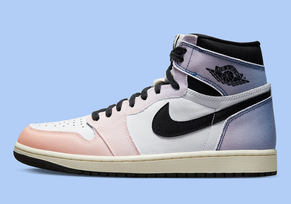 Size 9 - Air Jordan 1 Retro OG High Skyline for sale online | eBay