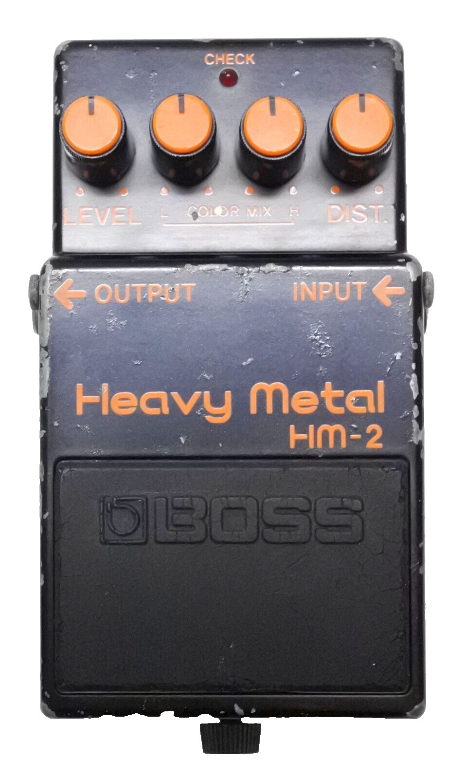 BOSS HM-2 Heavy Metal エフェクター 現状品 ジャンク品 BOSS Heavy l