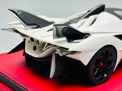 1/18 Peako Model Apollo IE Project EVO White Limited 50 pcs 85000