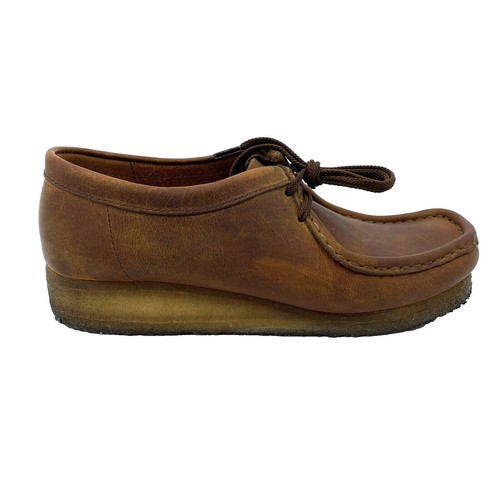 Supreme x Clark Wallabees Shoes Maple Reflective New Men's 11