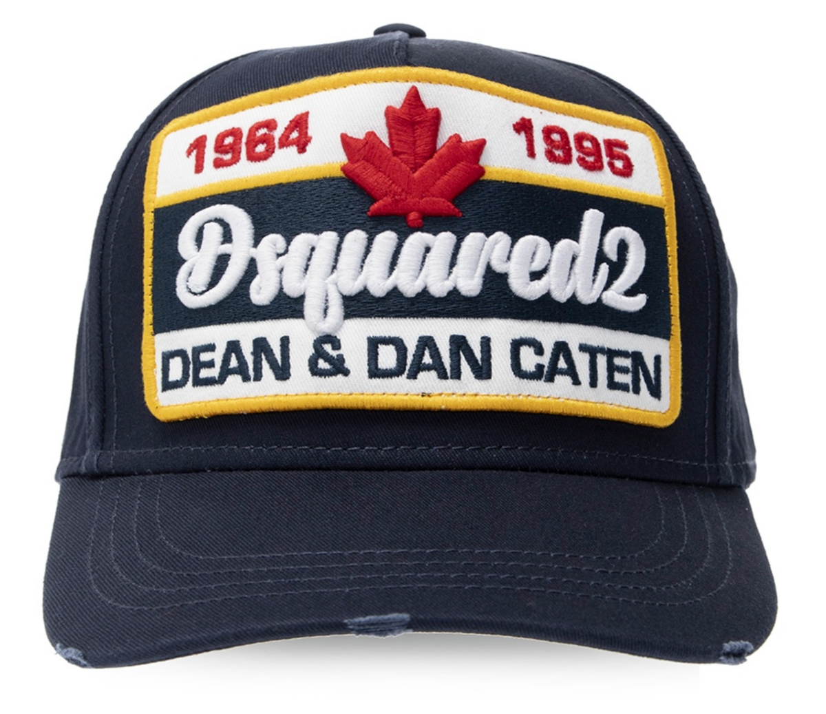 Dsquared2 Icon Family Business Baseball Cap Baseball Hat | eBay