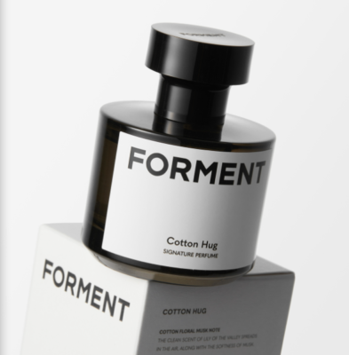 Forment Signature Perfume Cotton Hug 50ml (1.69oz) - Long Lasting