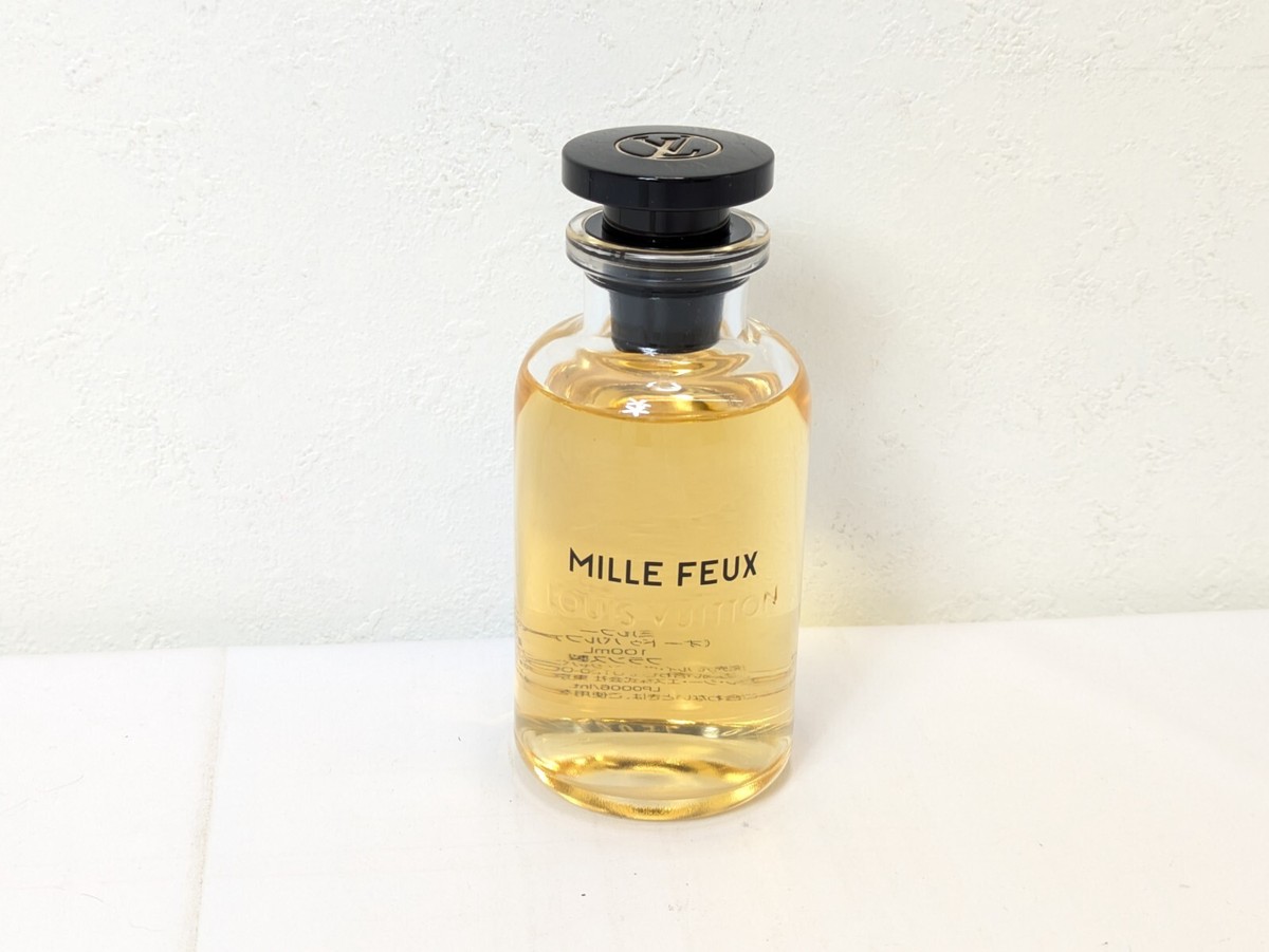 Louis Vuitton Mille Feux 100ml Discontinued eau de parfum EDP 3.4