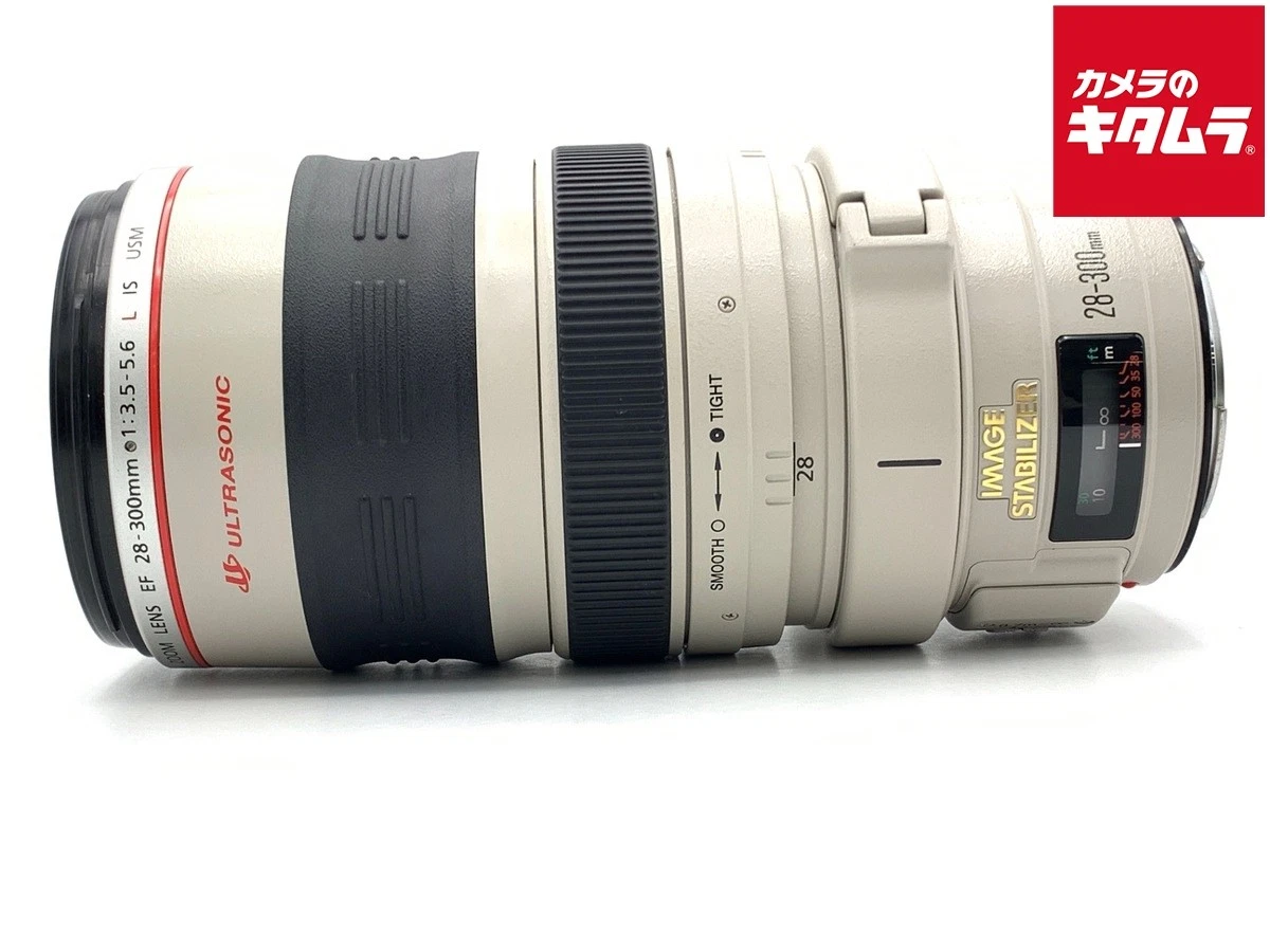 Canon EF 28-300mm Focal Camera Lenses for sale | eBay