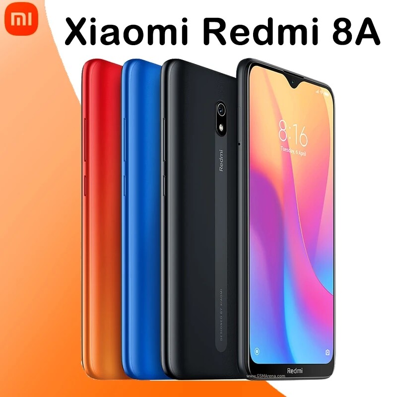 Xiaomi Redmi 8A 32GB 64GB 4G LTE Unlocked Android Global