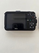 Nikon COOLPIX Nikon Coolpix AW100 Digital Cameras for sale | eBay