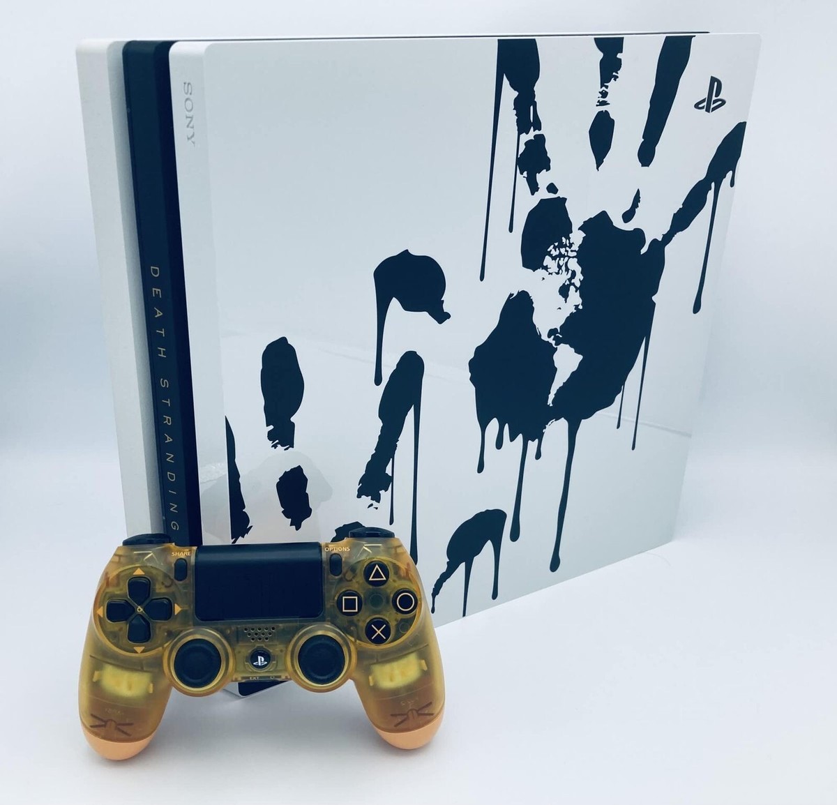 PlayStation 4 Pro DEATH STRANDING LIMITED EDITION | eBay