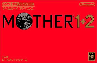 Mother 1 & 2 (Nintendo Game Boy Advance, 2003) for sale online | eBay